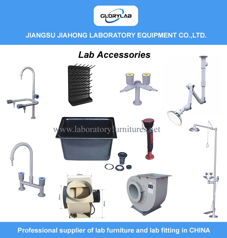 3-Joints Ceiling Mounted Lab Fume Extraction Arm (JH-A01A)
