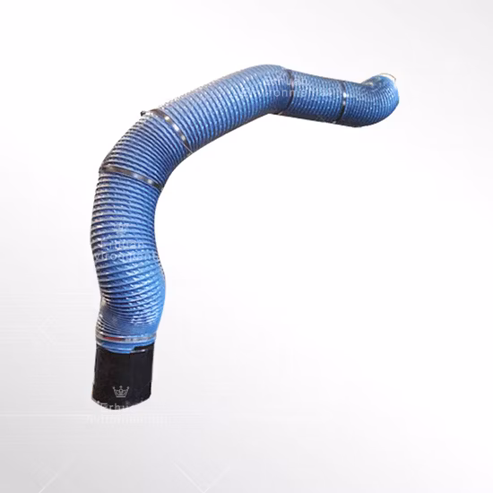 Manufacturer Direct Sale Welding Soldering Smoke Extraction Arm/Fume Extractor Hood Arms SUS304 Suction Arm